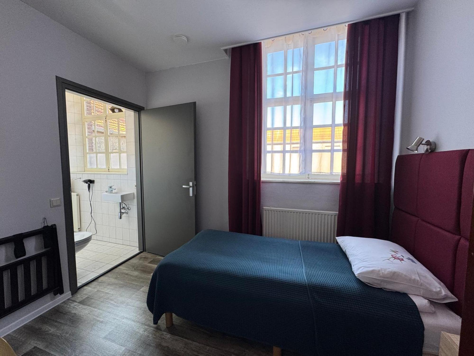 B&B Maria Hart Weert Exterior foto