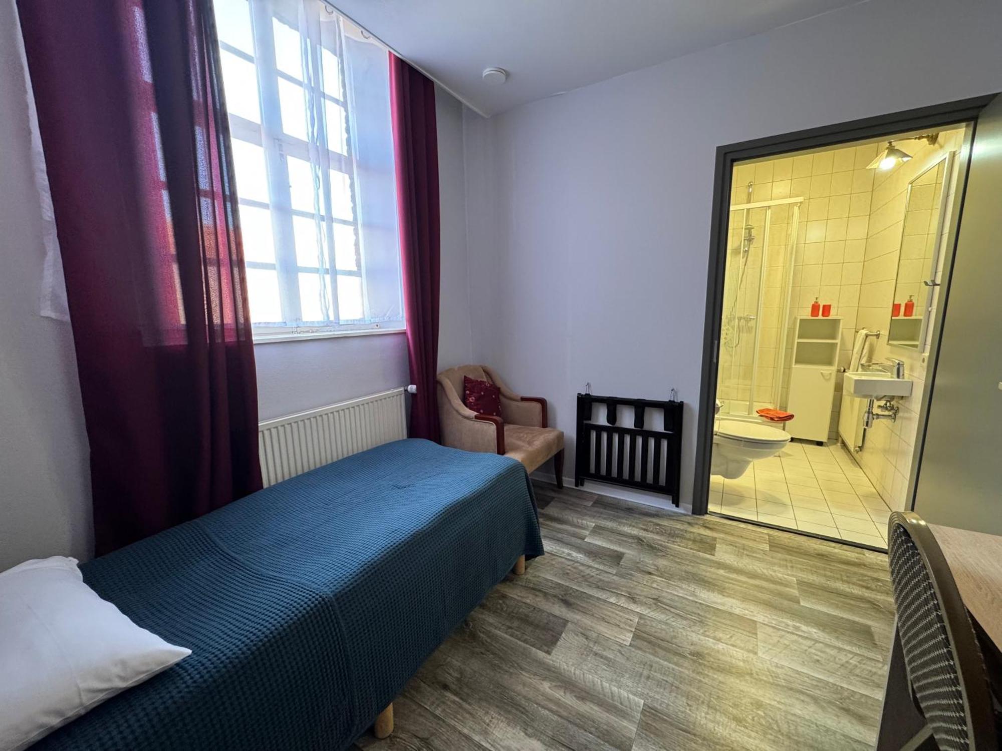 B&B Maria Hart Weert Exterior foto