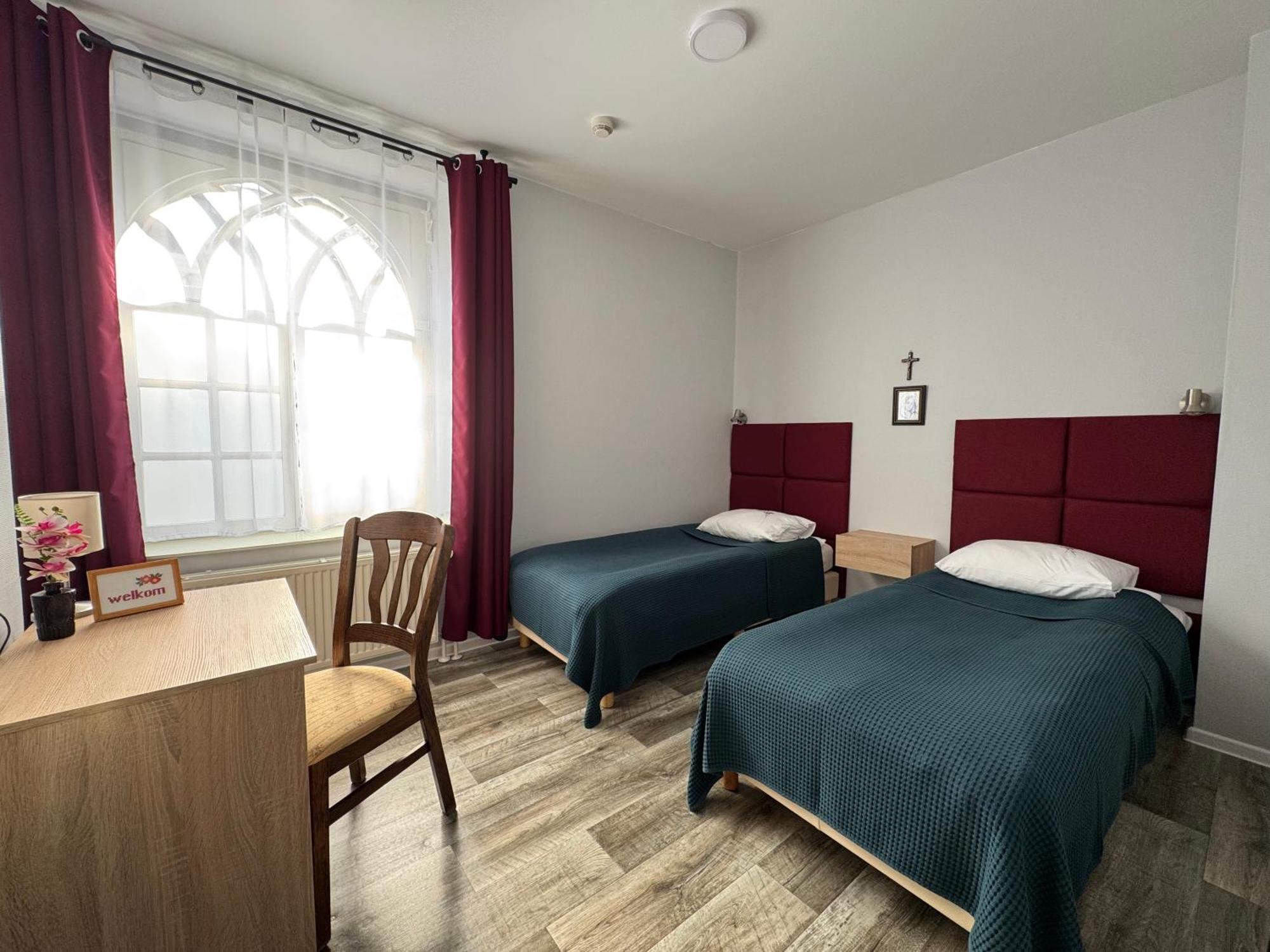 B&B Maria Hart Weert Exterior foto
