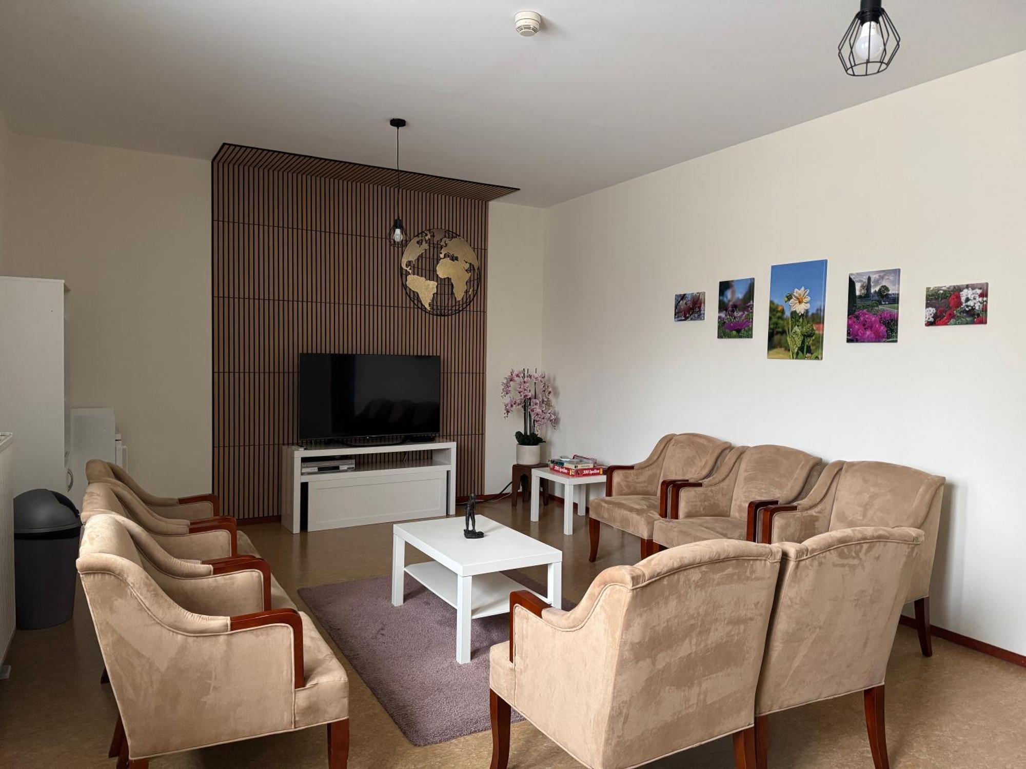B&B Maria Hart Weert Exterior foto