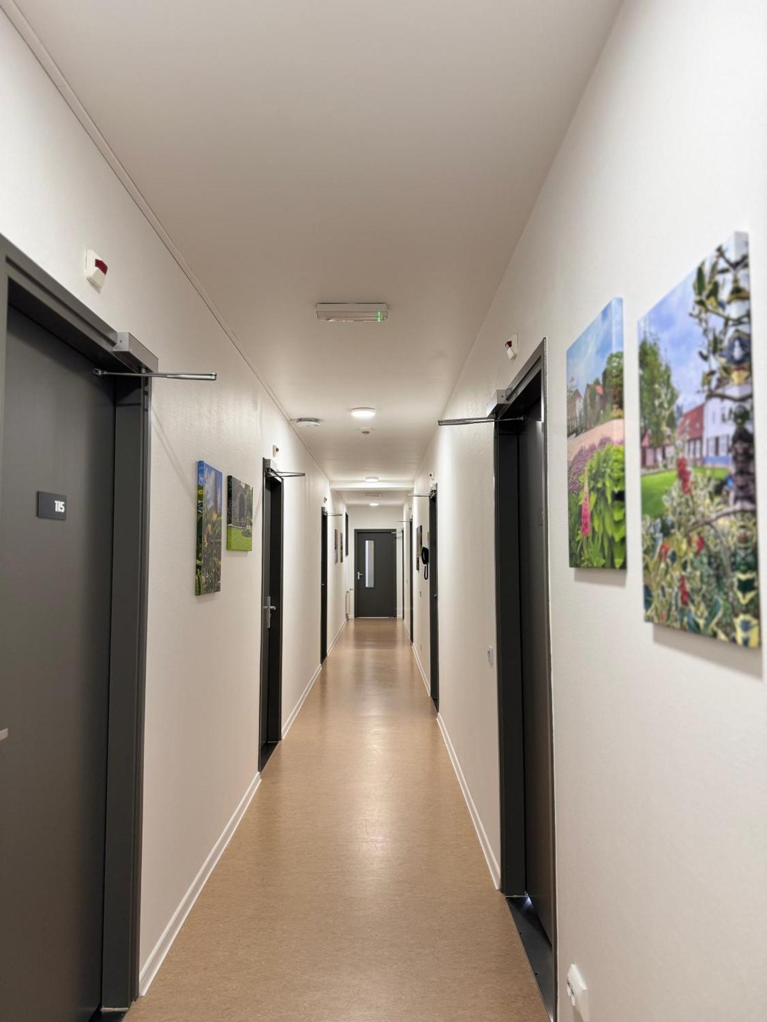 B&B Maria Hart Weert Exterior foto